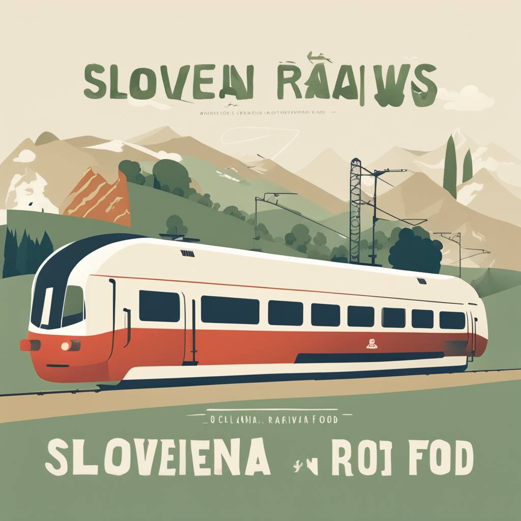 Slovenian Railways Promote Local Food on Trains