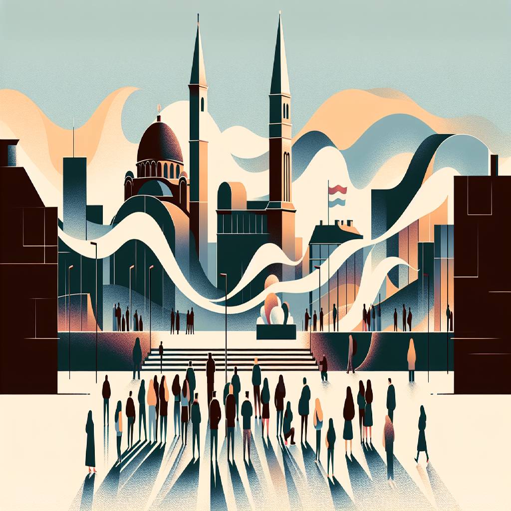 Студенти ФДУ обележавају годишњицу напада и траже одговорност