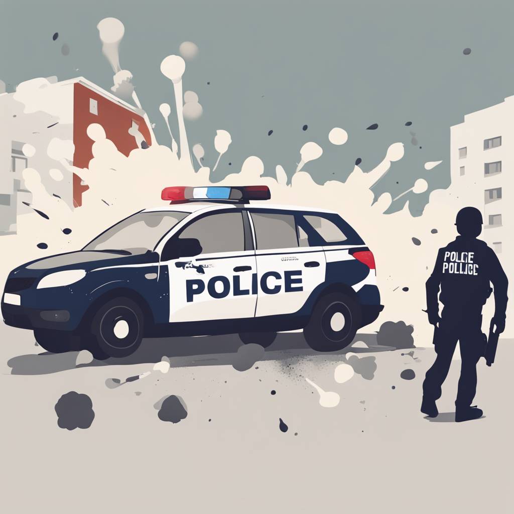 Minors Caused Explosions Near a School in Strožanac: Police Found the Perpetrators