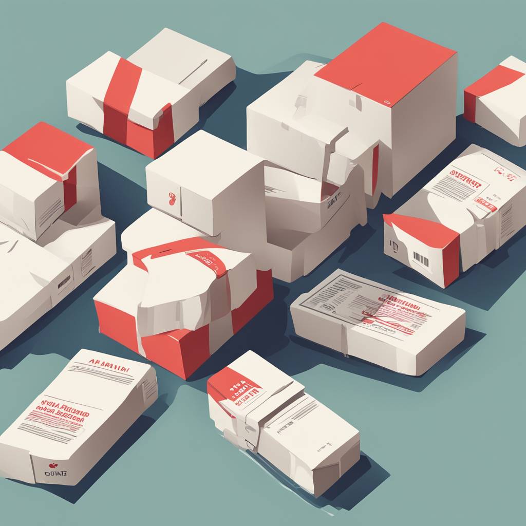 Odprava oprostitev DDV za spletne pošiljke do 22 evrov v Severni Makedoniji