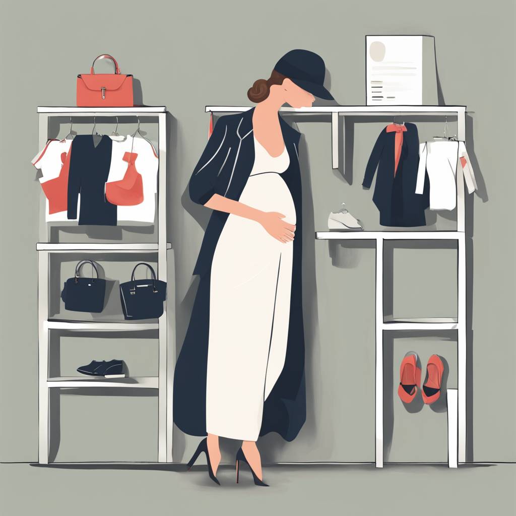 Британка заработи 61.500 евра препродавајќи облека за време на породилно отсуство