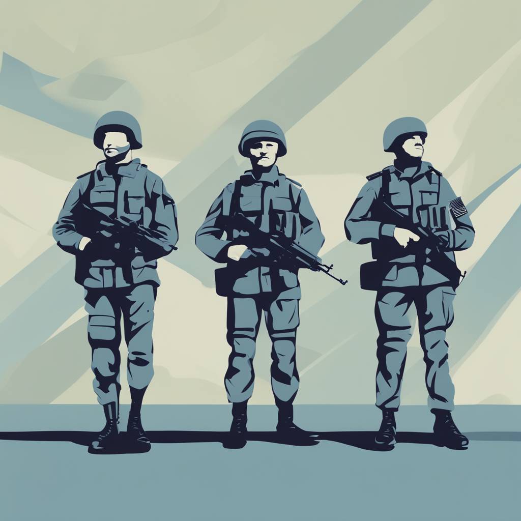 European Leaders Seek Peacekeeping Force for Ukraine with Strong Security Guarantees