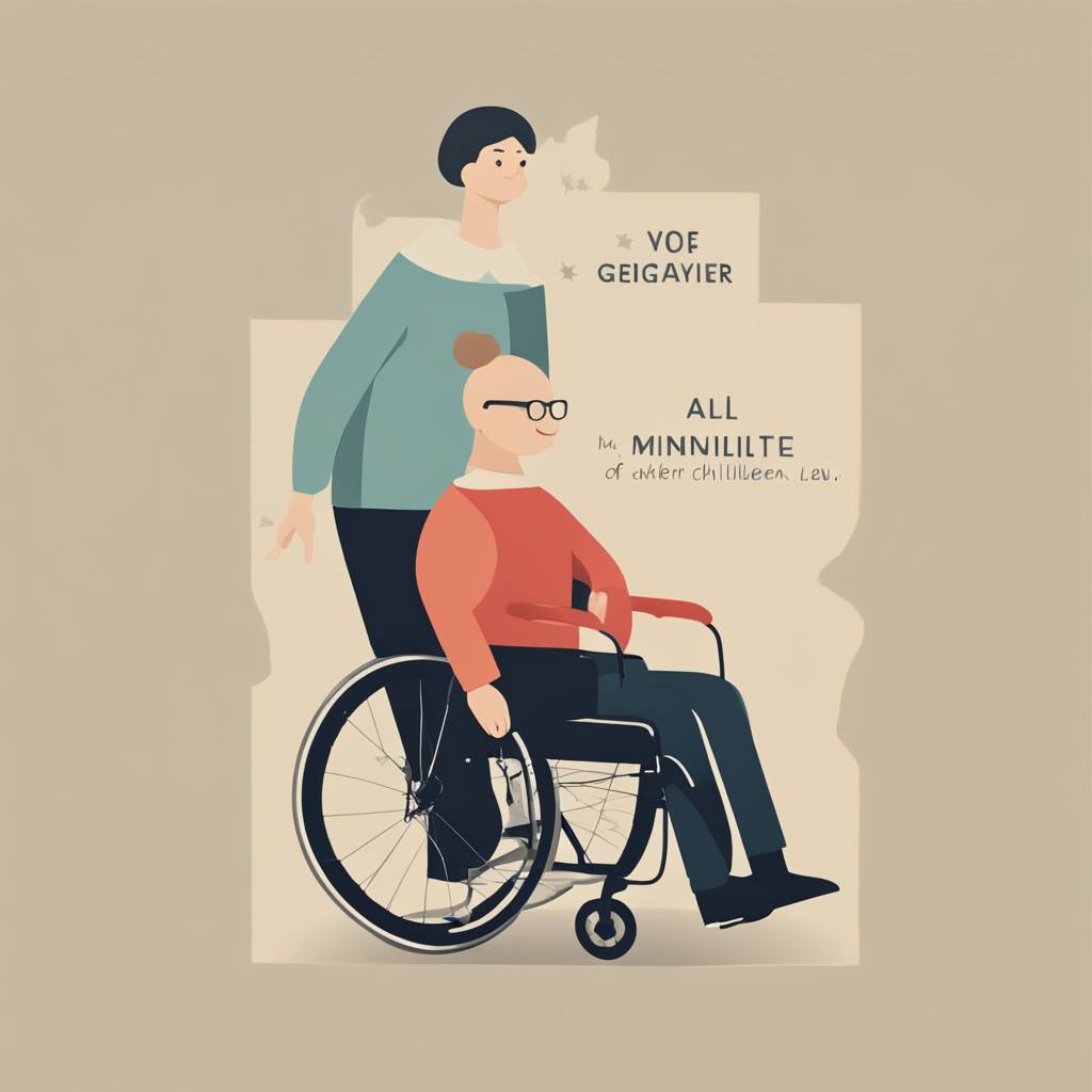 Parents of Children with Disabilities Demand Recognition of Their Work and Rights Through the Parent-Caregiver Law