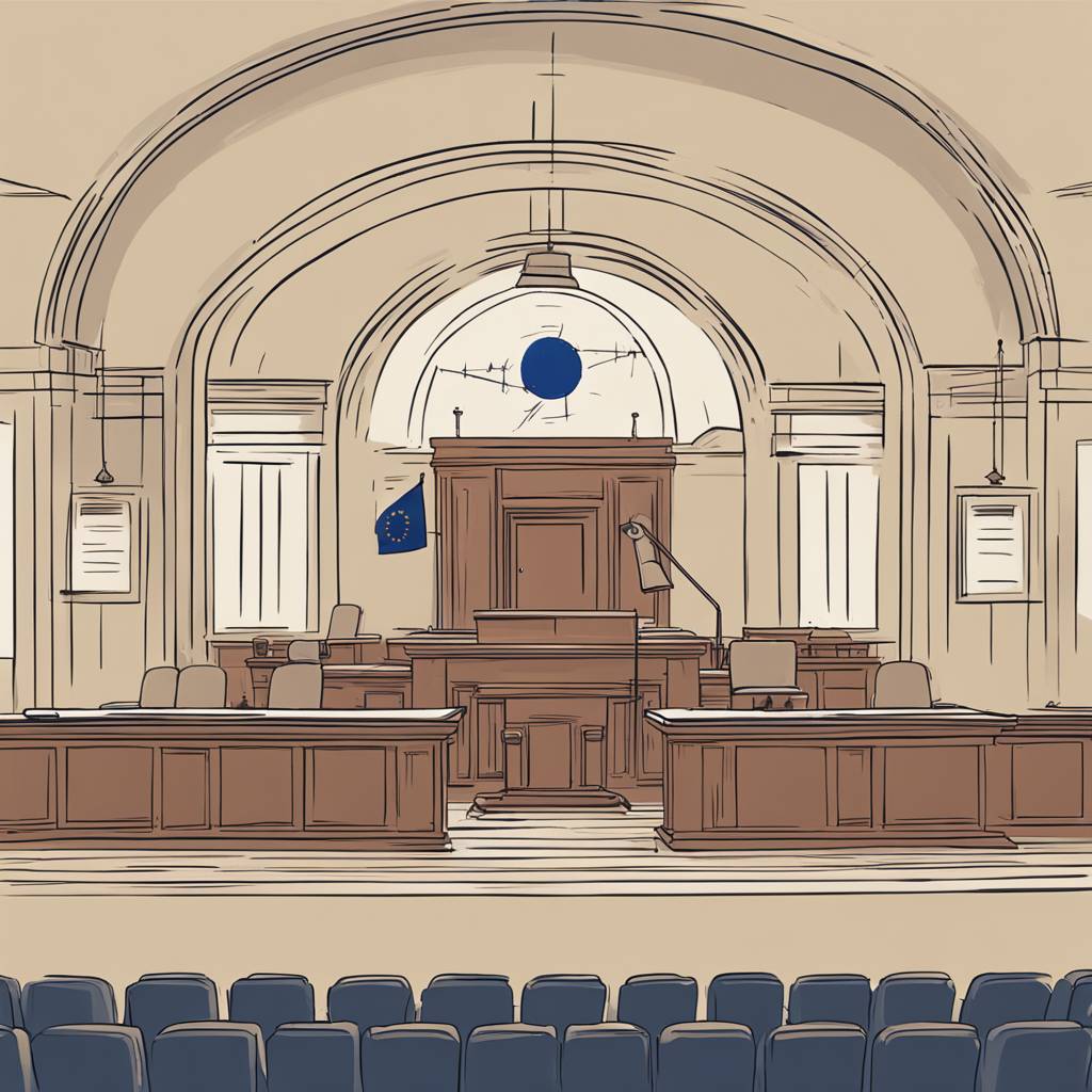 Slovenia Modernizes Courtroom Audio Recording Equipment with EU Funds