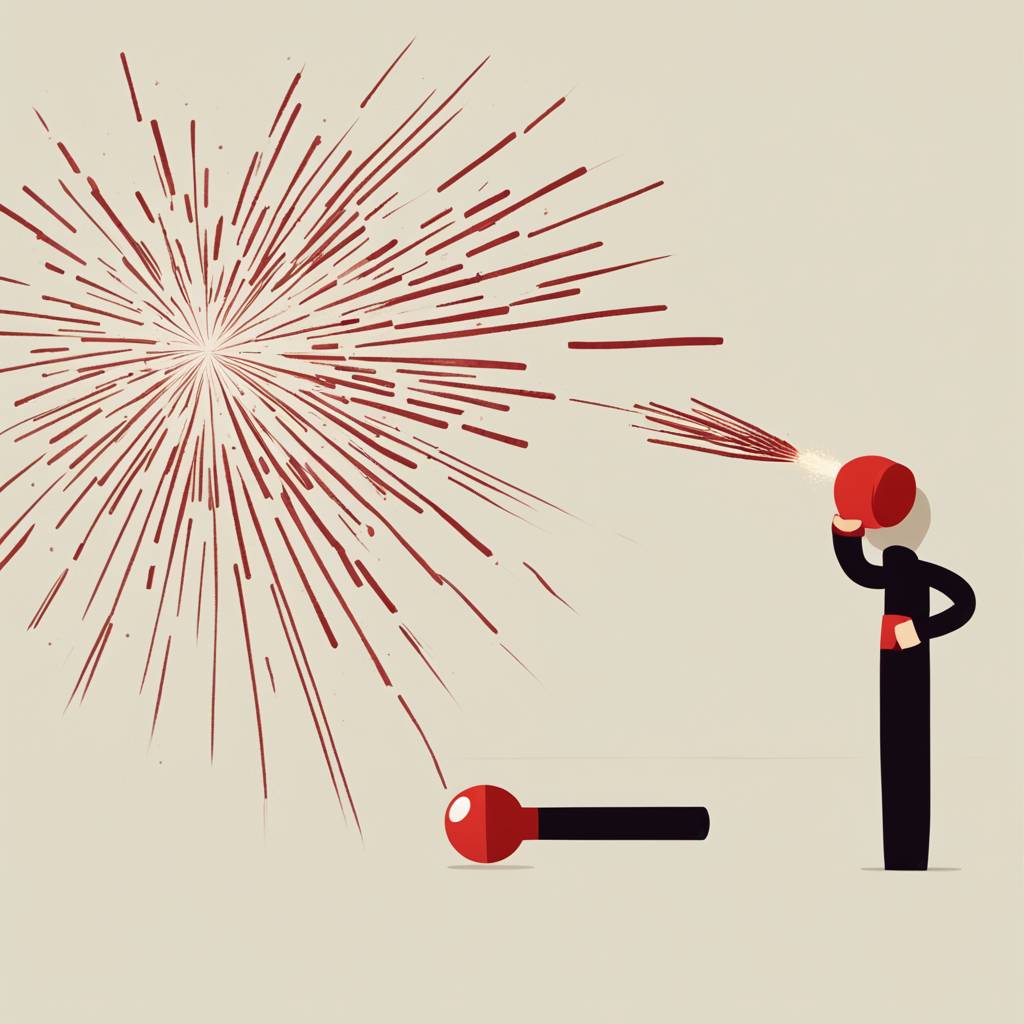 Debate in Croatia on the Use of Firecrackers: The Law is Not Respected