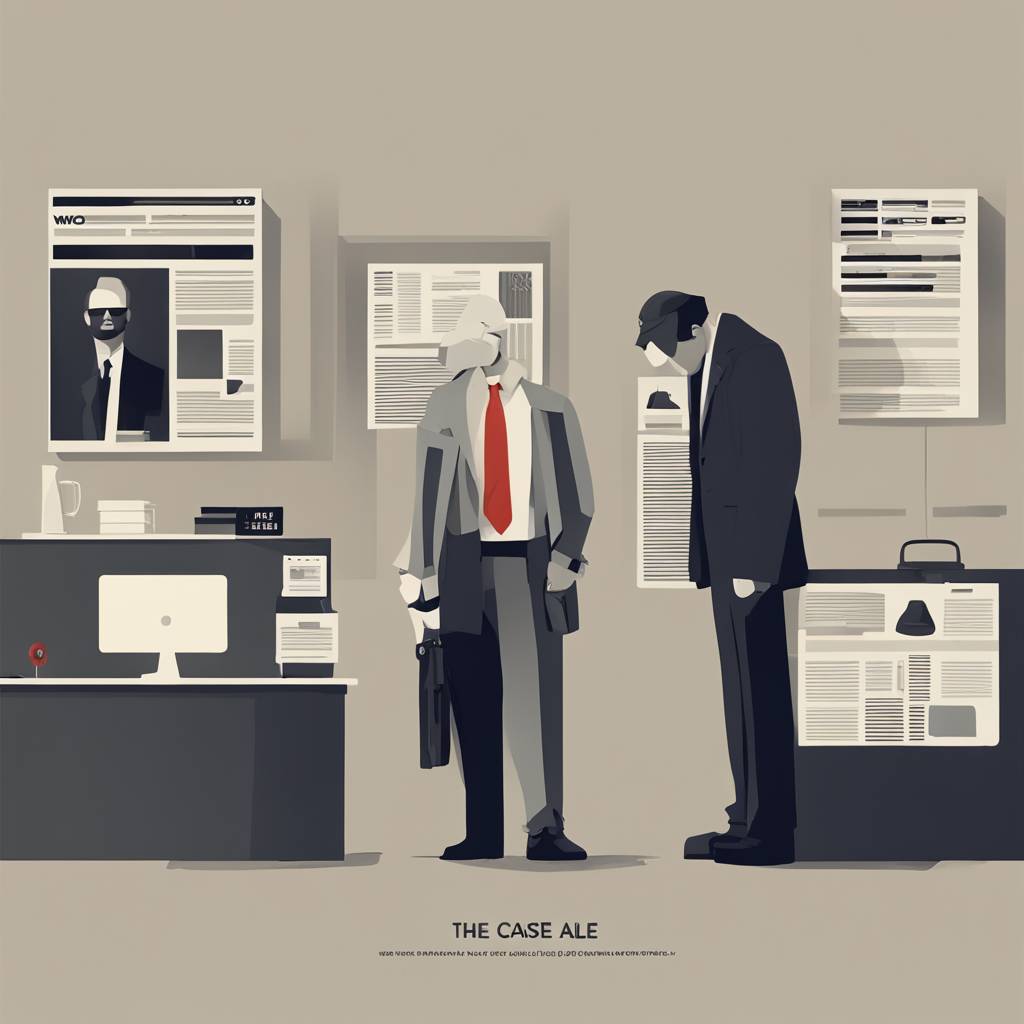 The Case of Aleš Šutar: Who is to Blame for the Disgrace?