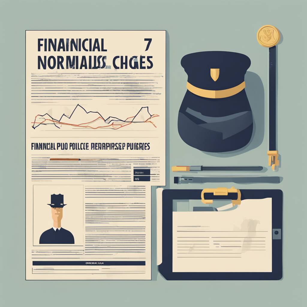 Financial Police File Criminal Charges for Over 7.5 Million Denar Damage in Public Enterprise