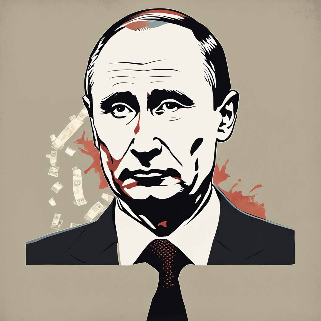 Putin Still Has Enough Money to Finance the War in Ukraine, Former Official Claims