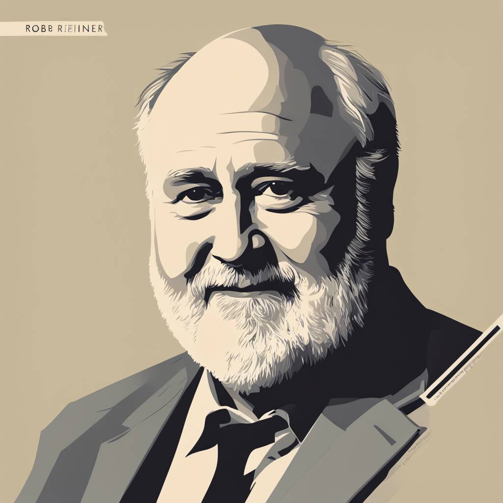 Rob Reiner: Režiser, ki je zaznamoval obdobje Hollywooda