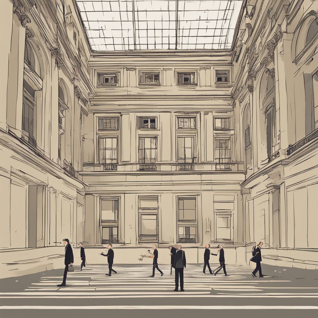 Štrajka zaustavila Louvre: Zaposleni zahtevajo nujno obnovo in boljše pogoje dela