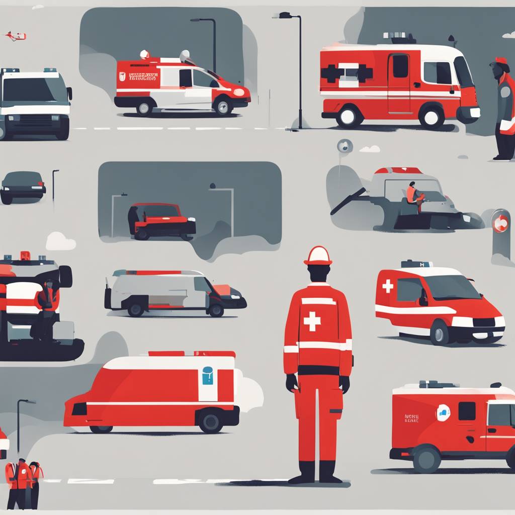 Emergency Services in Belgrade Intervened 121 Times Overnight, One Person Injured