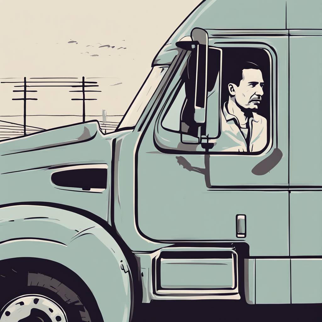 Srbski voznik tovornjaka priča o življenju v priporu ICE v Ameriki