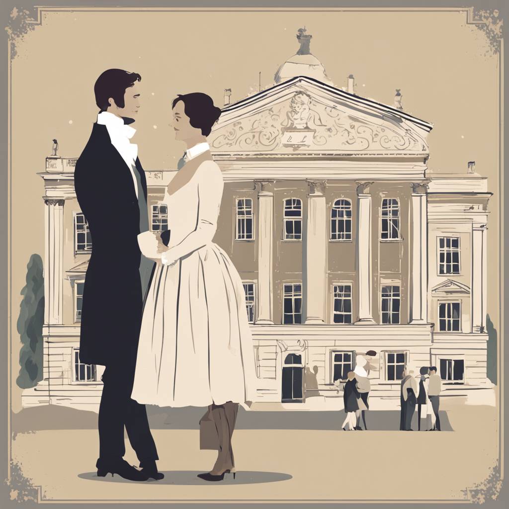 Obiljezavanje 250. godisnjice rodenja Jane Austen predstavom 'Ponos i predrasude' u Zagrebu