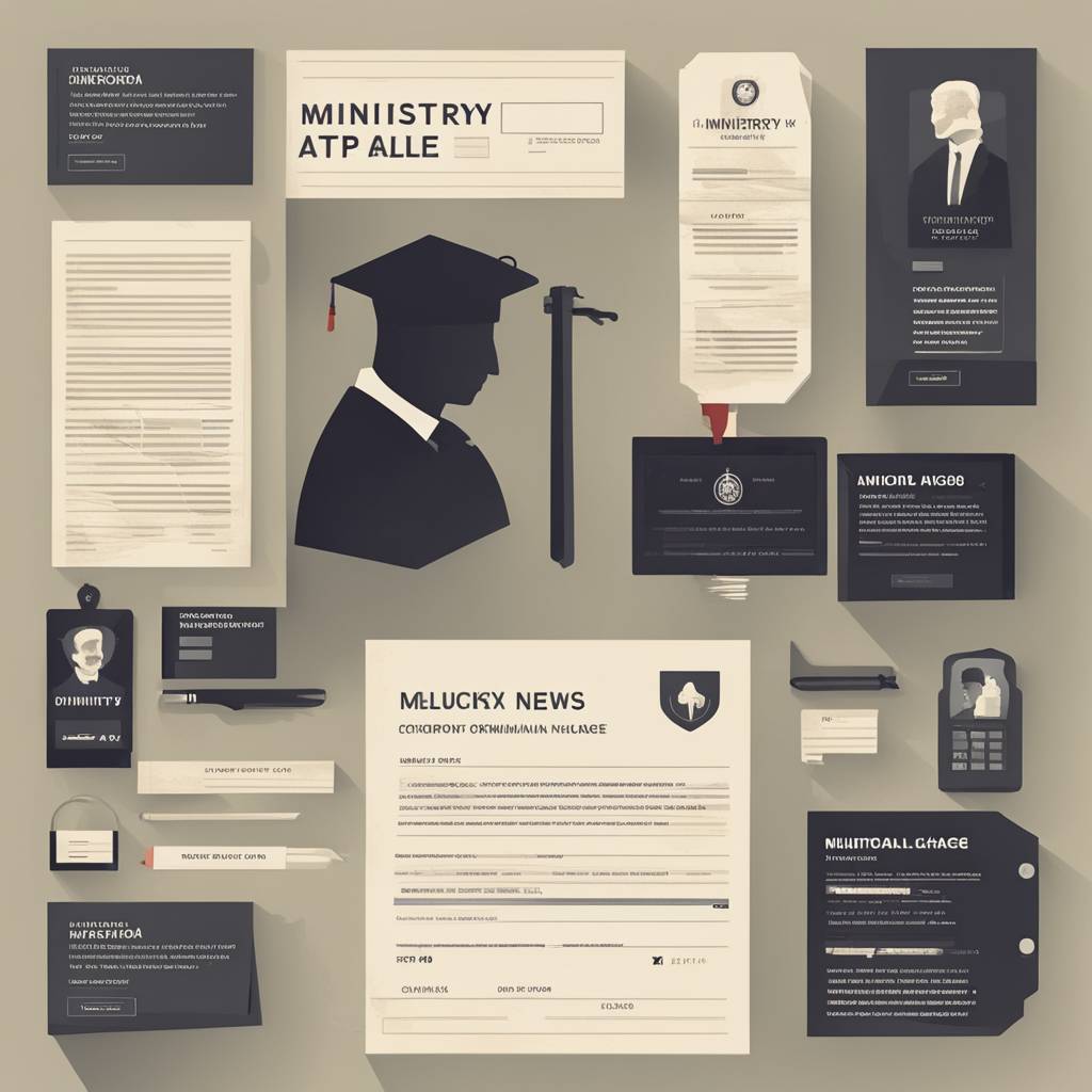 Ministry Files New Criminal Charges for Forged Diplomas