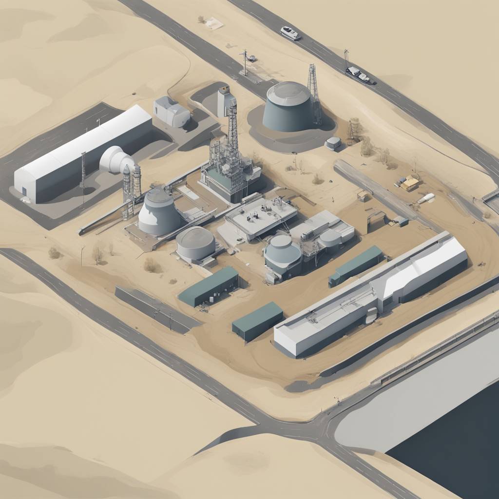 Croatia Plans Construction of Radioactive Waste Center Near Border with Bosnia and Herzegovina