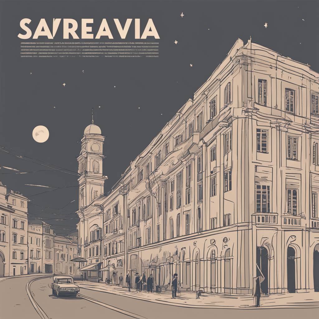 Sarajevo Organizes a Night of Cinema with Free Screenings