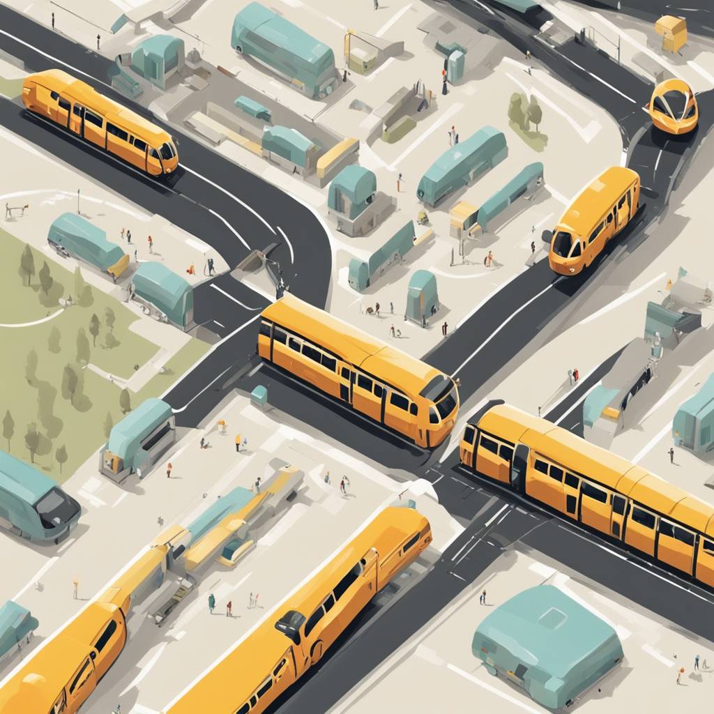 Regional News: New Public Transport, Works, and Investments