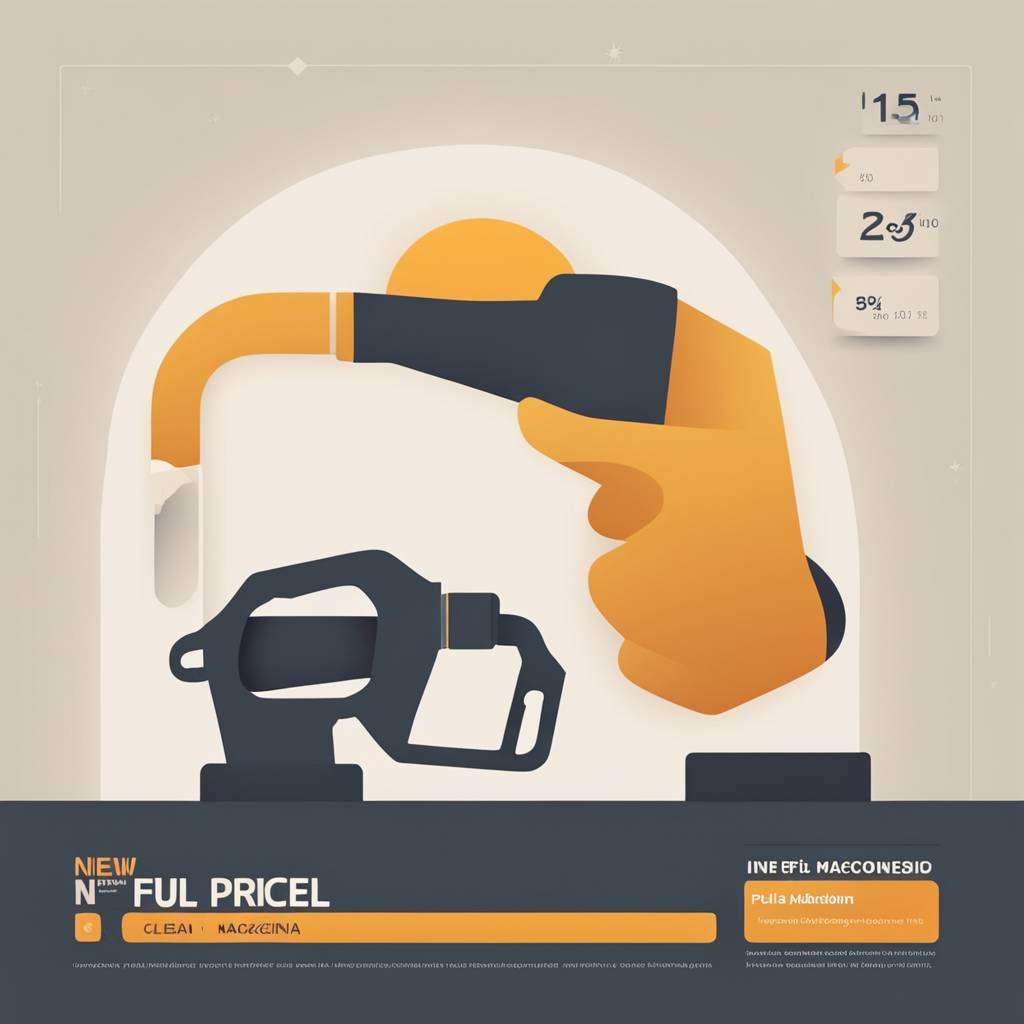 New Fuel Prices in North Macedonia Starting at Midnight