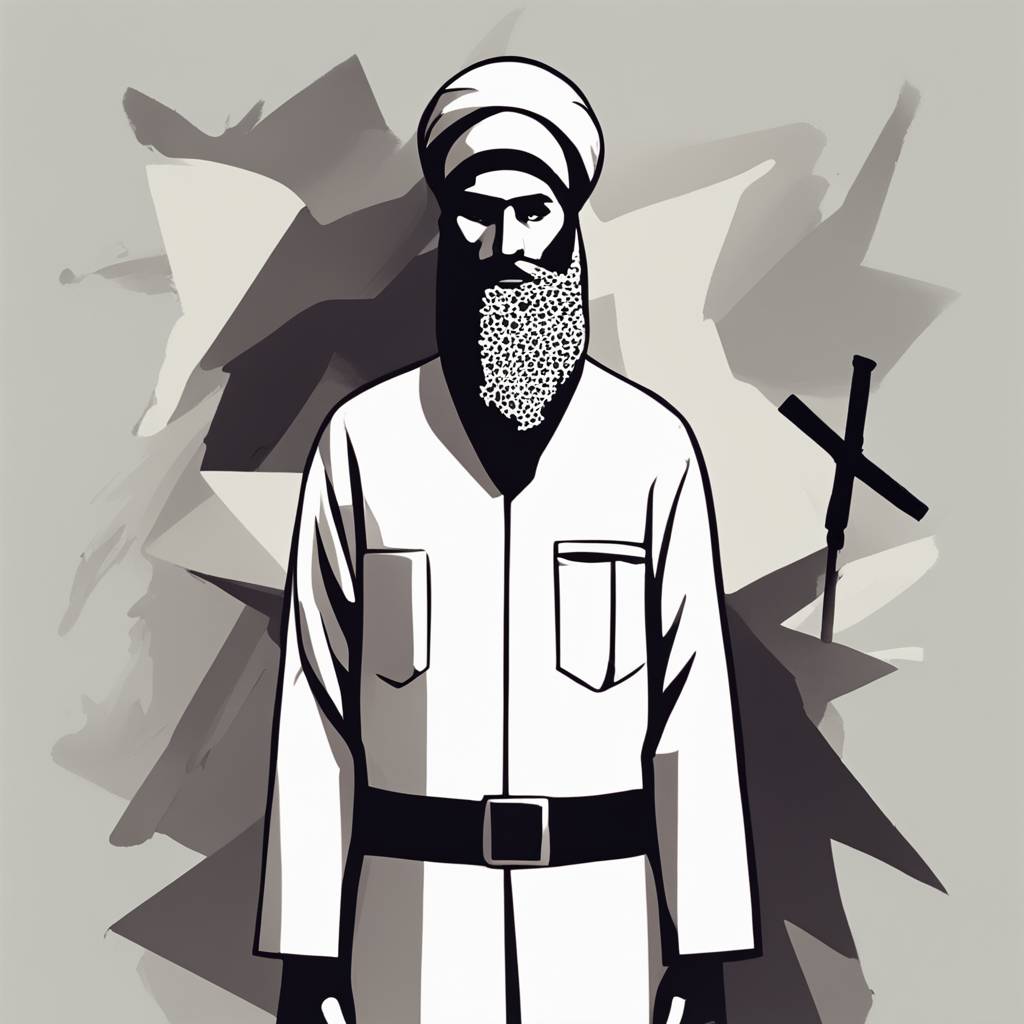 Muslim Ahmed Saves Jews in Australian Terrorist Attack