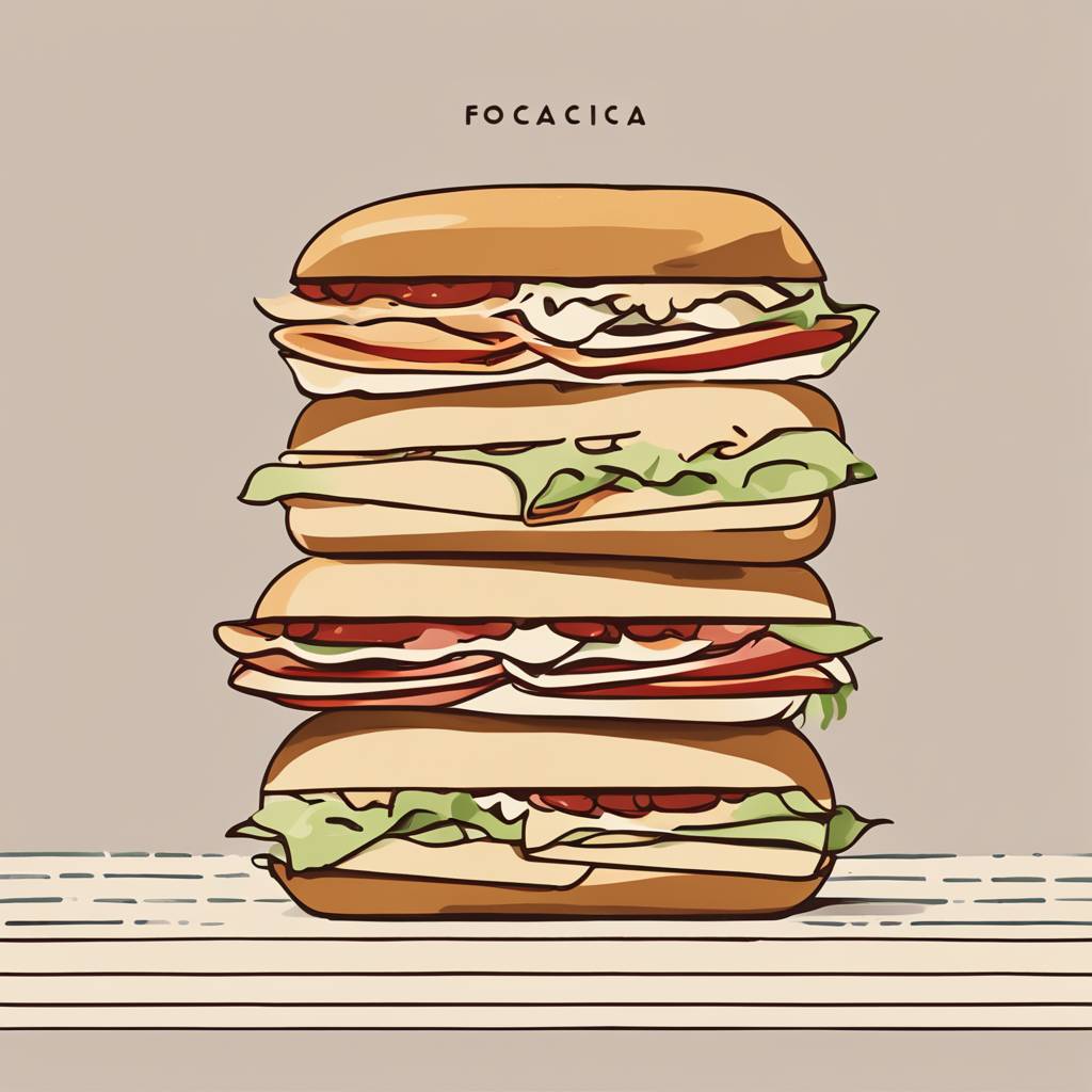 Split's Focaccina Sandwich Bar Conquers Zagreb