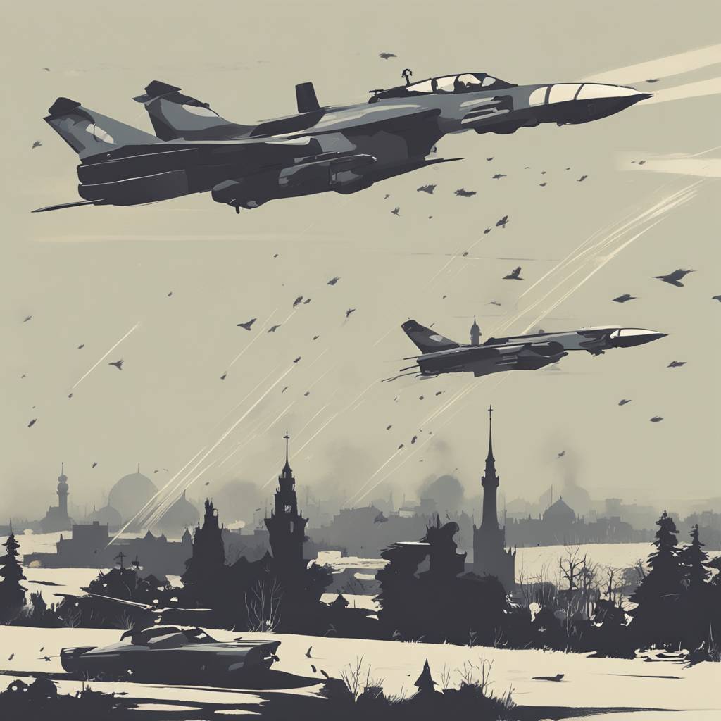 Руски напади на Запорожје и Суми ранили цивиле