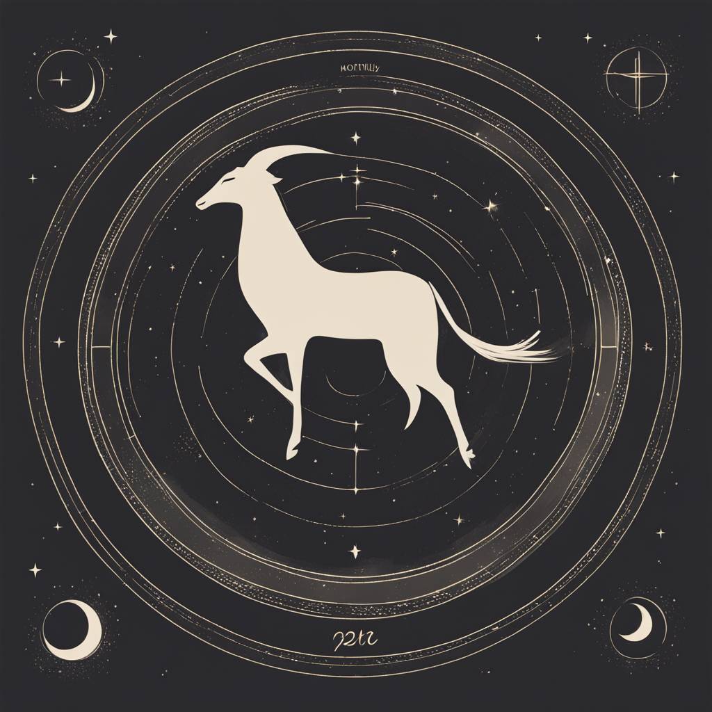 Monthly Horoscope: The Moon's Influence on Mood and Energy During the Coming Week