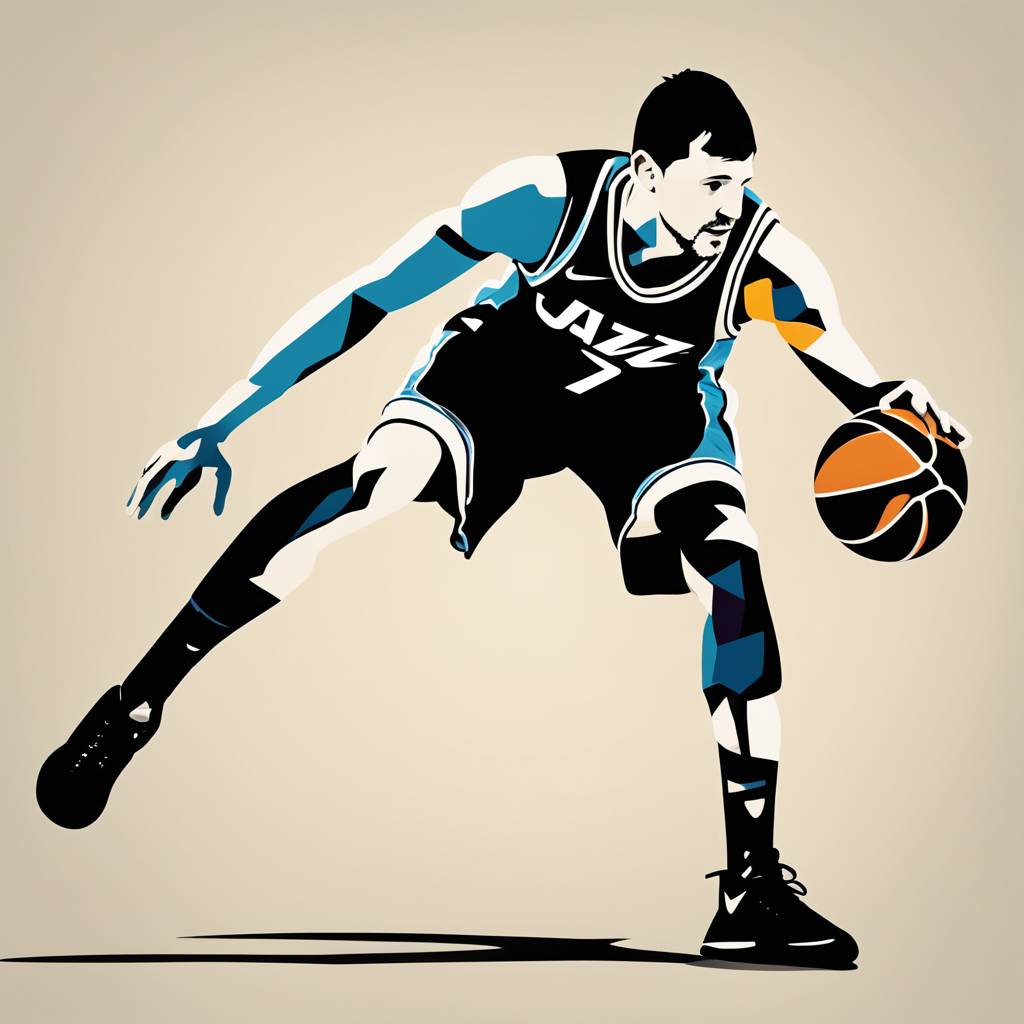 Jusuf Nurkić to Miss Utah Jazz Game Against Dallas Mavericks