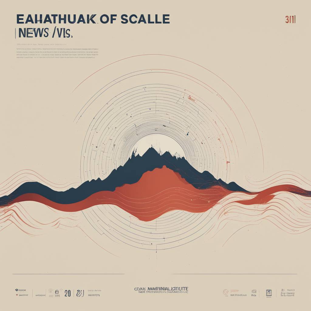 Earthquake of Magnitude 3.1 on the Richter Scale Shakes Skopje, Epicenter in Kosovo