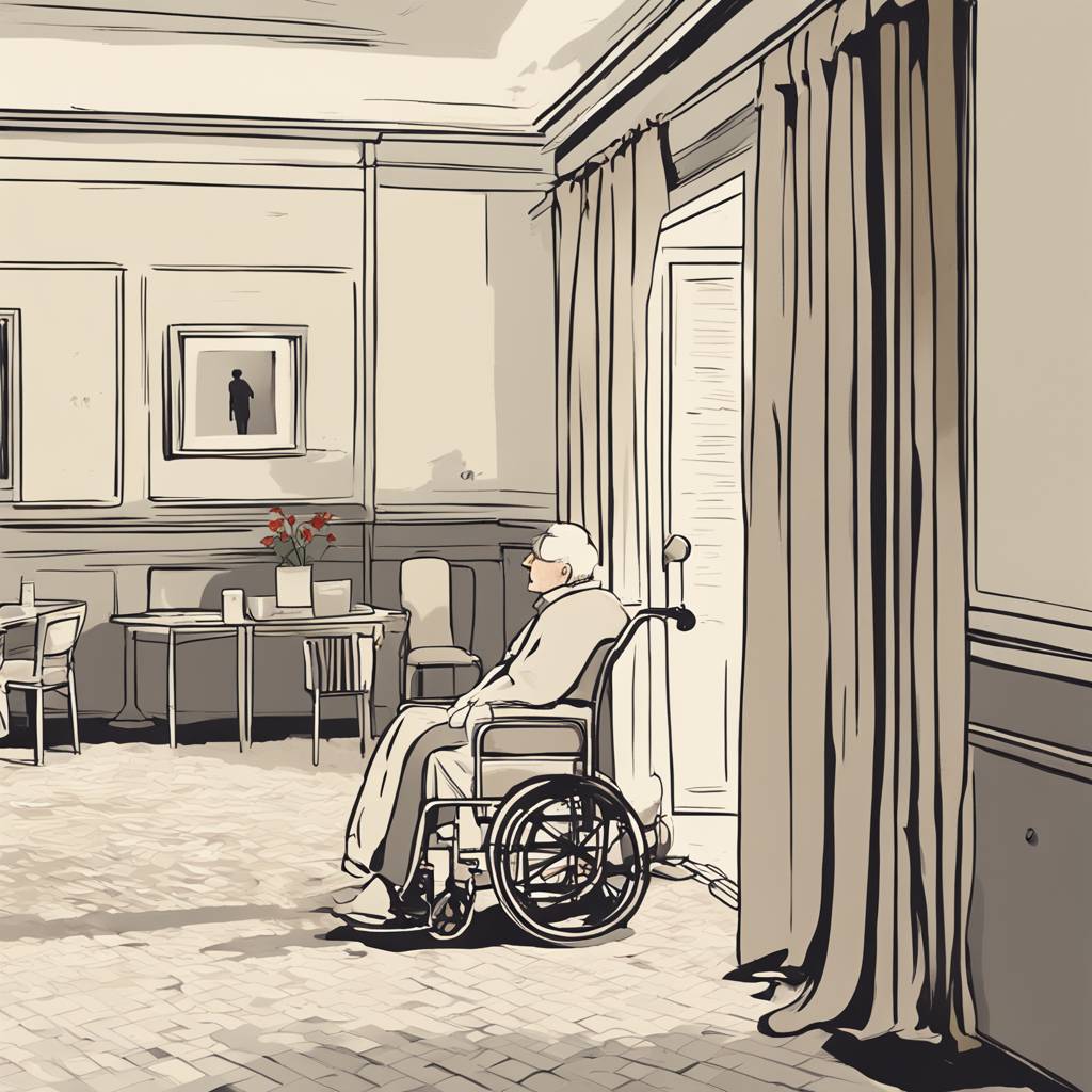 Tragic Incident at a Nursing Home in Radenci: Resident Dies After Fall