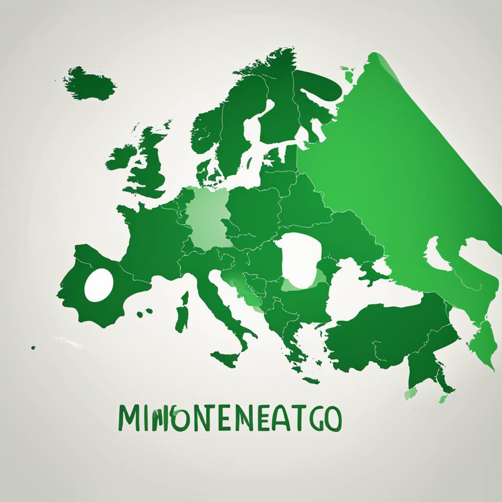 Črna gora dobila zeleno luč za zaprtje petih pogajalskih poglavij z EU