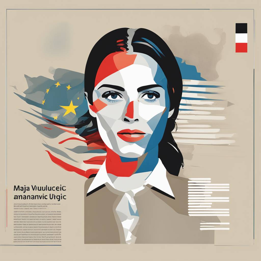 Maja Vučelić: Pobuda Andrije Mandića preusmerja pozornost z evropskih obveznosti