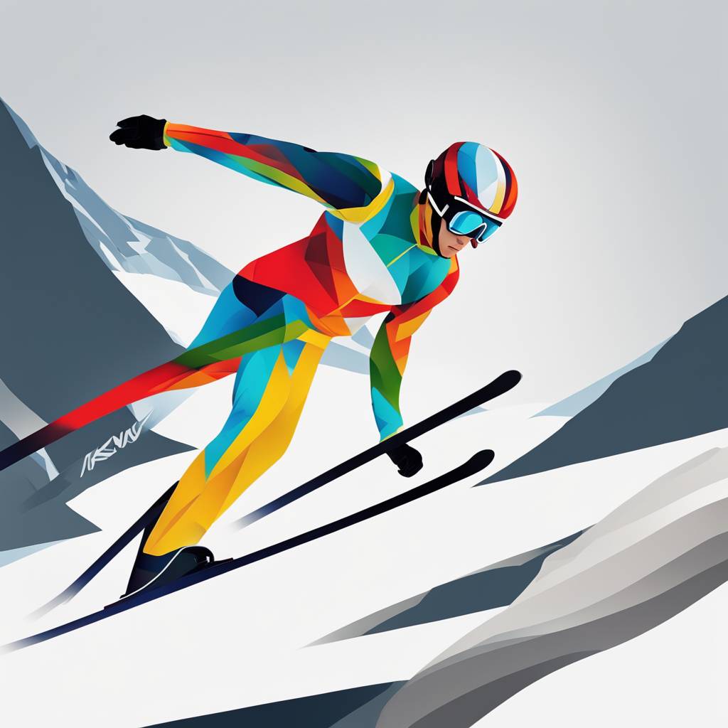 Nika and Domen Prevc Make Ski Jumping History in Klingenthal