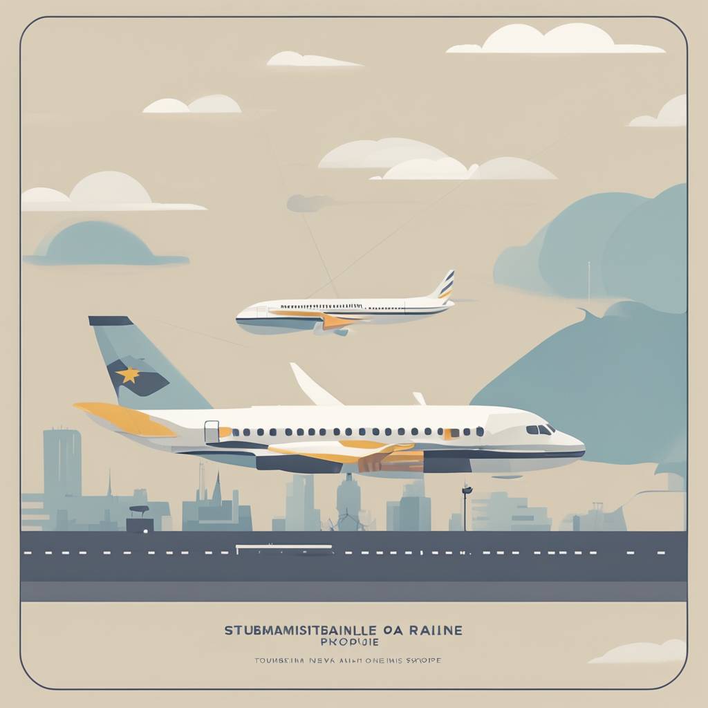 Успостављање нове авио-линије Скопље-Праг