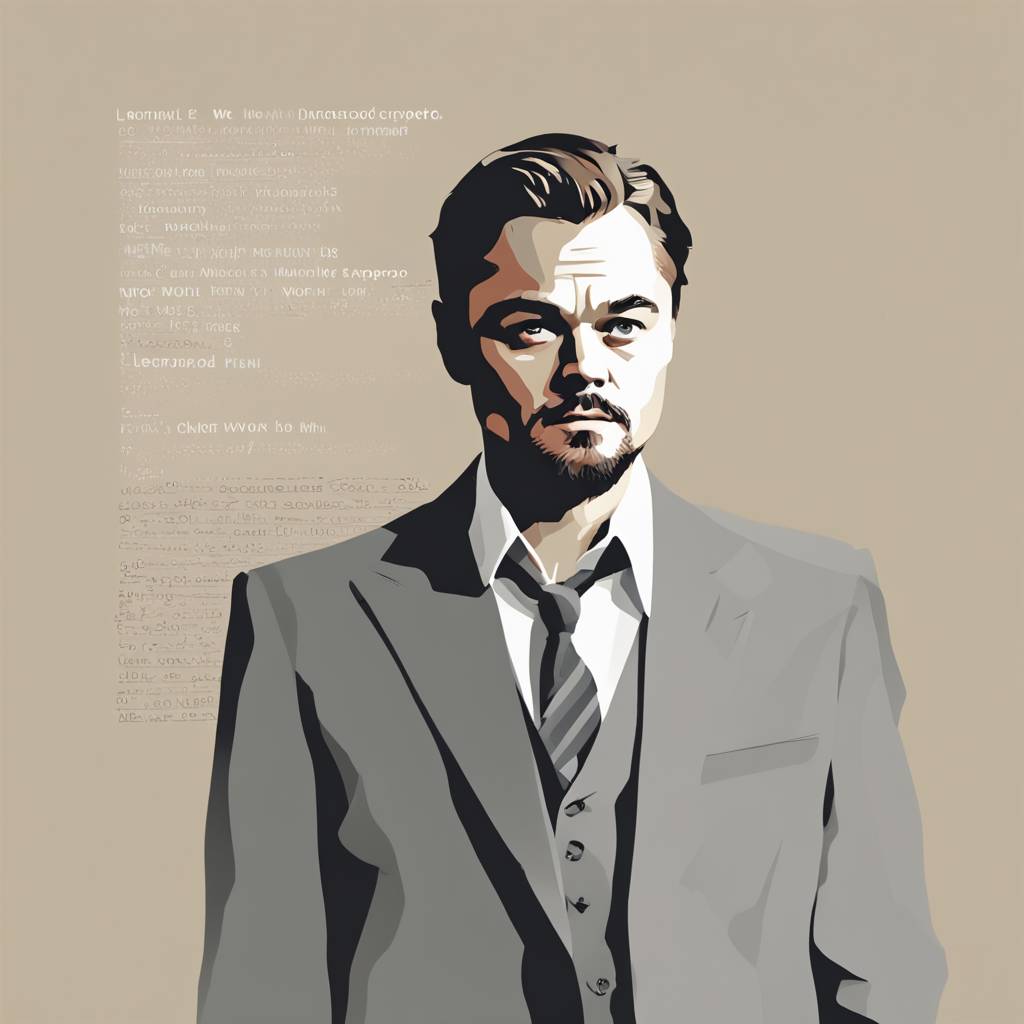 Leonardo DiCaprio Doesn't Plan to Direct Films: 'Why Would I Do That?'