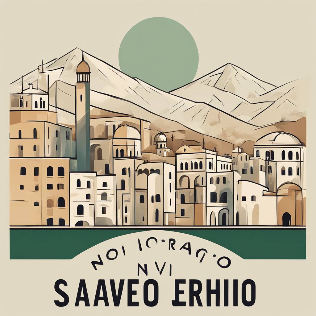 Novi Grad Sarajevo and Jericho Sign Cooperation Agreement