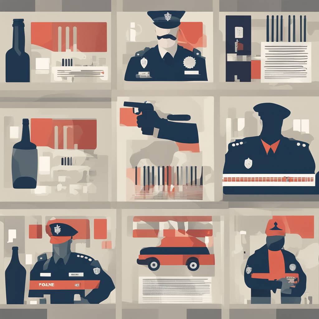 Појачане контроле полиције у Србији и Европи због алкохола и дрога