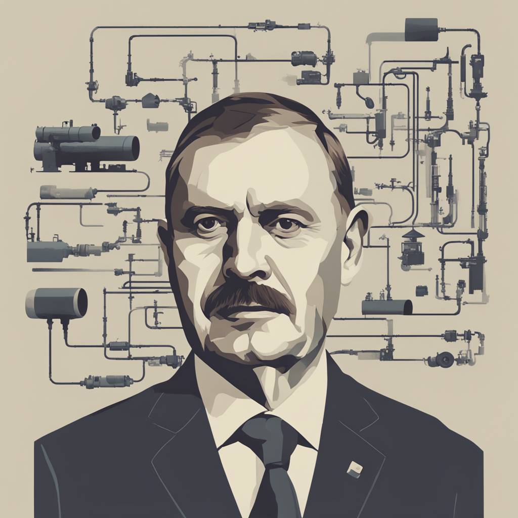 Slovak President: Janaf Cannot Fully Replace the Druzhba Russian Oil Pipeline