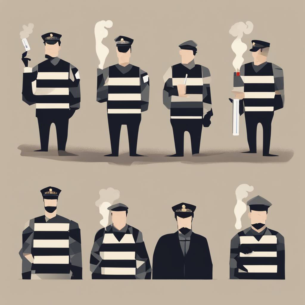 Никшић: Ухапшени Поповић, Орбовић и Пуровић због кријумчарења цигарета