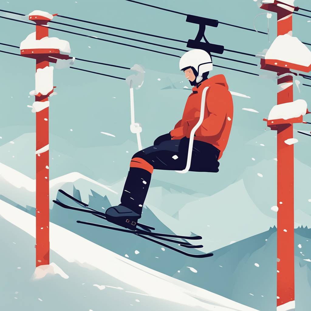 Radna nesreća na skijalištu: Muškarac povrijeđen prilikom rada na žičari