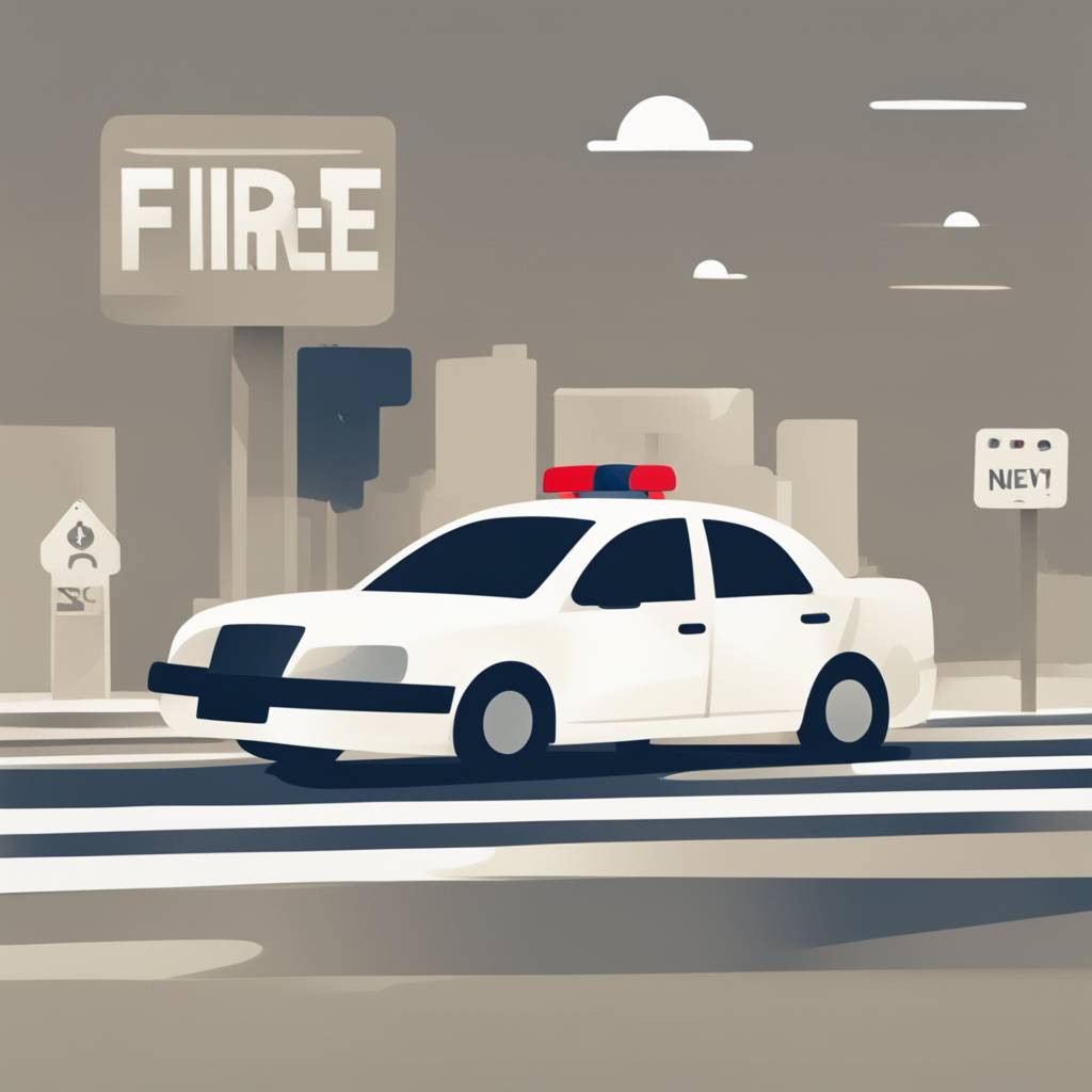 Vozač pobjegao nakon sudara, pješakinja povrijeđena – policija traga za počiniocima