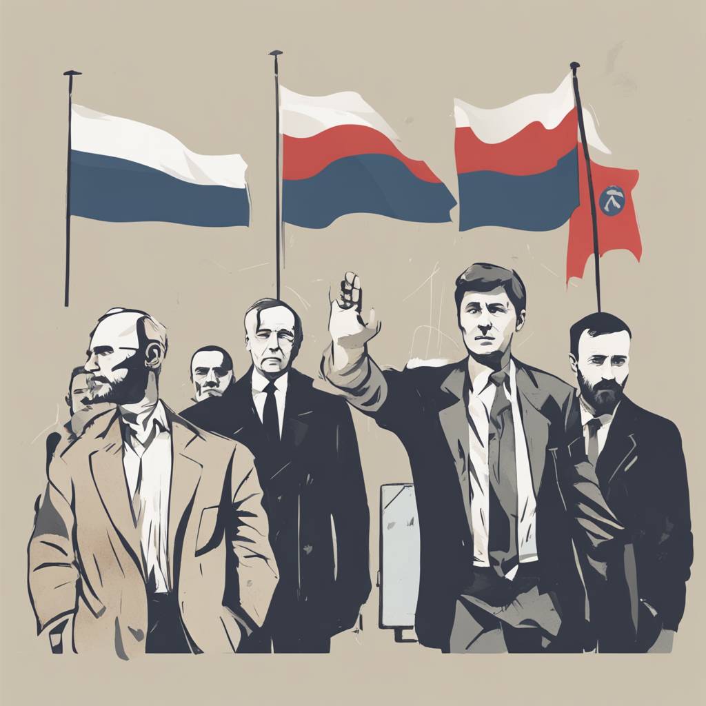 Pregovori o miru u Ukrajini, hapšenja u Zagrebu i borba protiv korupcije u Srbiji obilježili protekli period