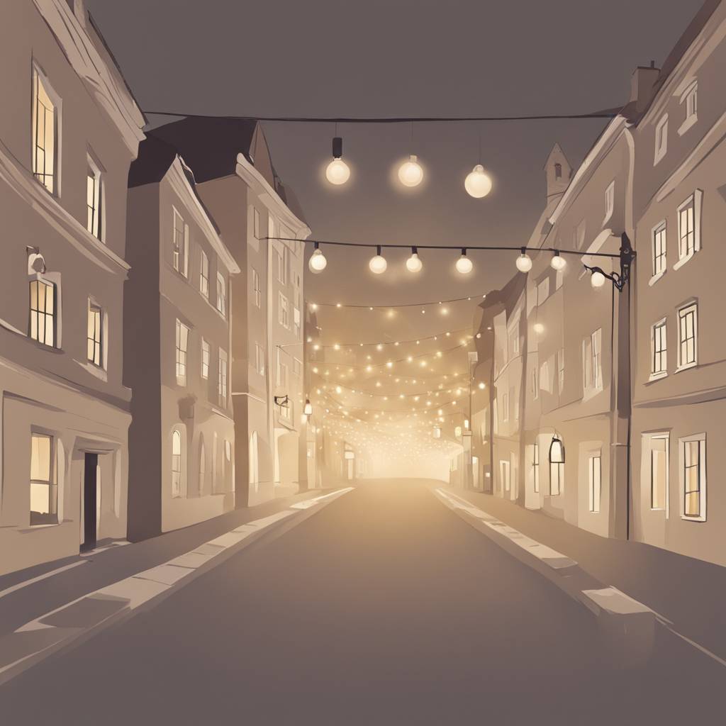 In Maribor, Lights of Gratitude and Remembrance are Lit