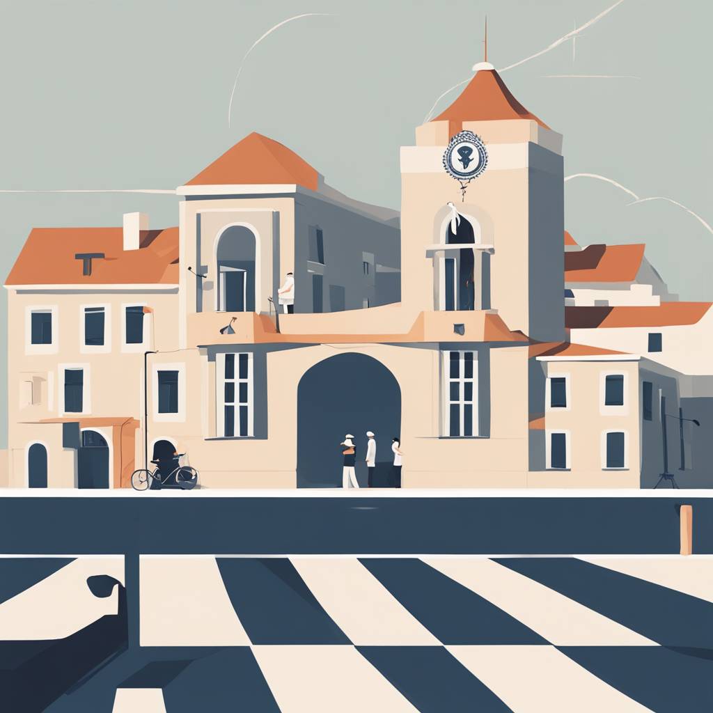 Supetar: Intervention Police Called Due to HOS Symbols on Mural, Mayor Calls for Calming Tensions