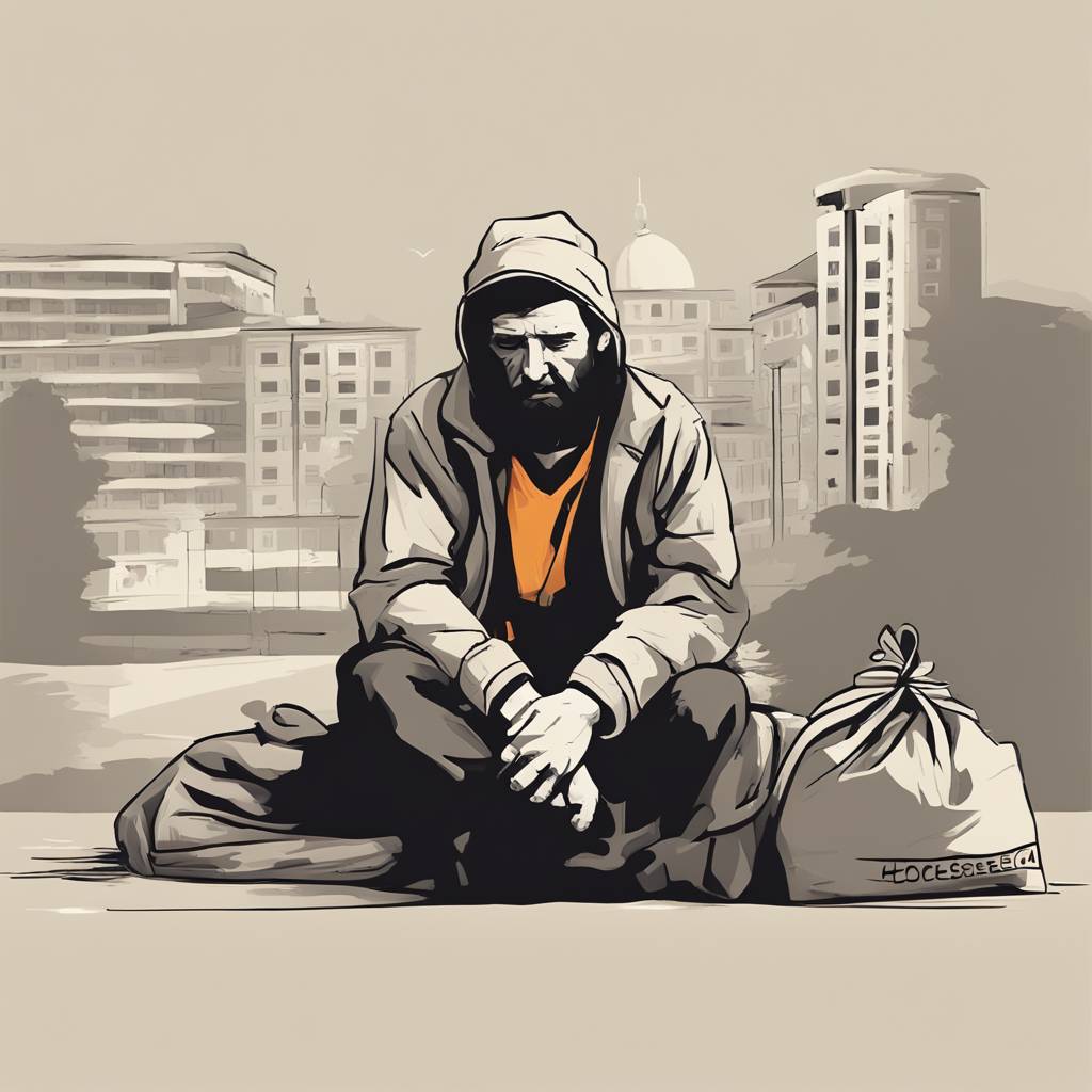 У Србији алармантно стање бескућништва, недовољна пажња и системска подршка