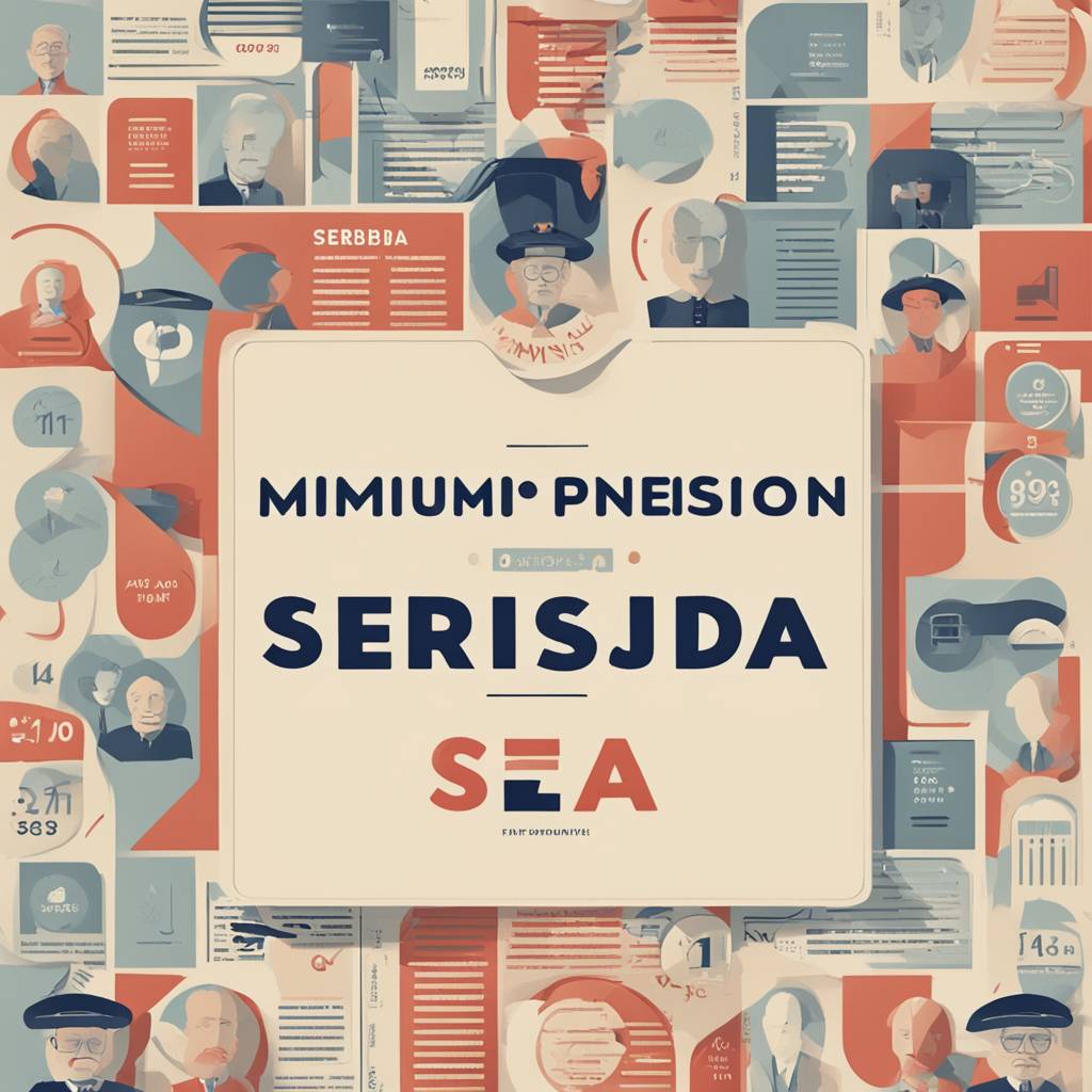 Minimum Pension Amount in Serbia: How Much Does the State Guarantee to Pensioners?