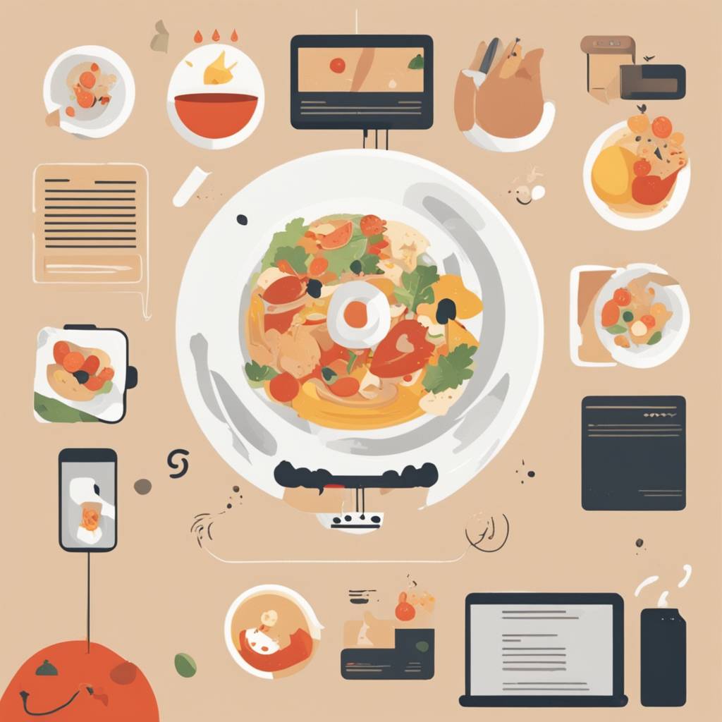 AI Threatens Food Bloggers: Recipes are Copied, Traffic Drops