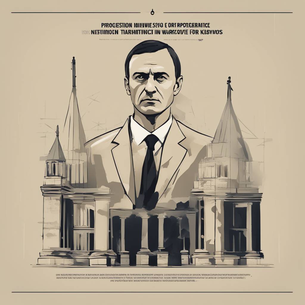 Обвинителството бара казна за Трајковиќ за воени злосторства на Косово