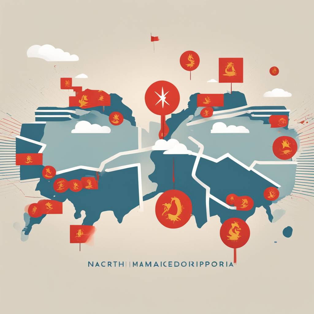 North Macedonia Diaspora Sent 310 Million Euros to the Country Last Year