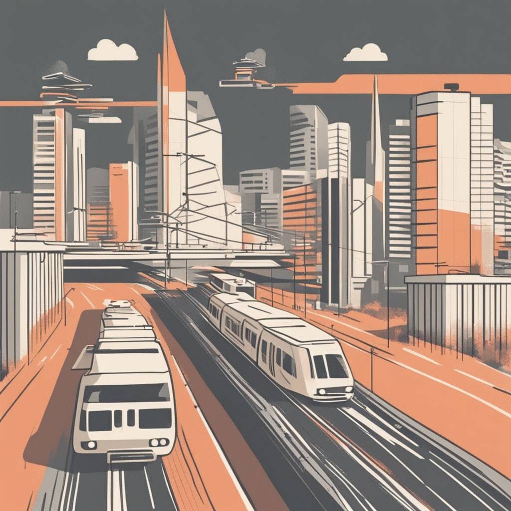 New City Transport Lines, Tragedies, and Fires Marked Belgrade and Serbia