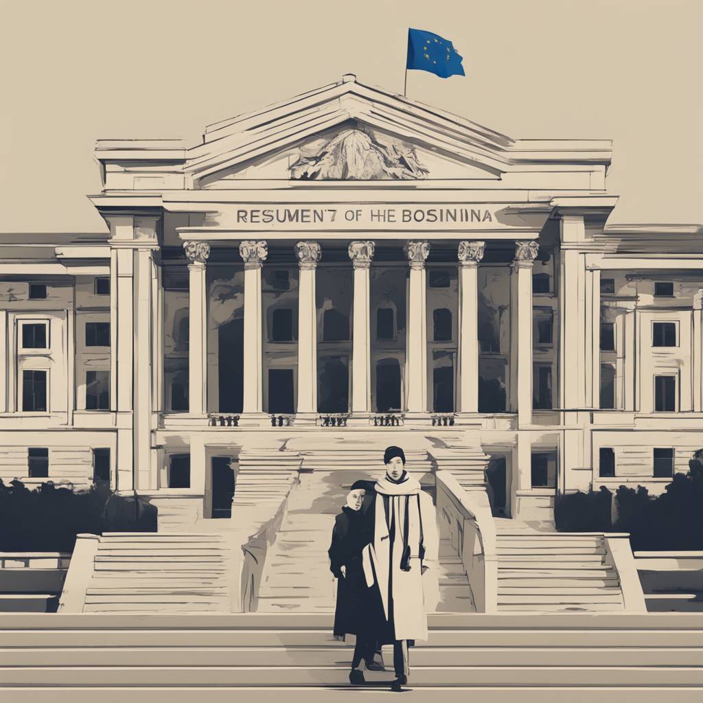 Resumption of the Urgent Session of the House of Peoples of Bosnia and Herzegovina Scheduled for Wednesday